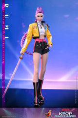 Hot Toys KPop Demon Hunters Rumi 1/6 Actionfigur KPop Demon Hunters Rumi 1/6 Actionfigur