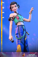 Hot Toys KPop Demon Hunters Zoey 1/6 Actionfigur