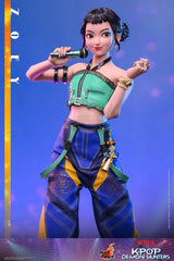 Hot Toys KPop Demon Hunters Zoey 1/6 Actionfigur