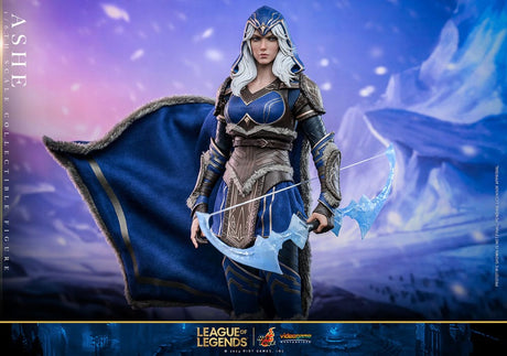 Hot Toys League of Legends Ashe 1/6 Actionfigur
