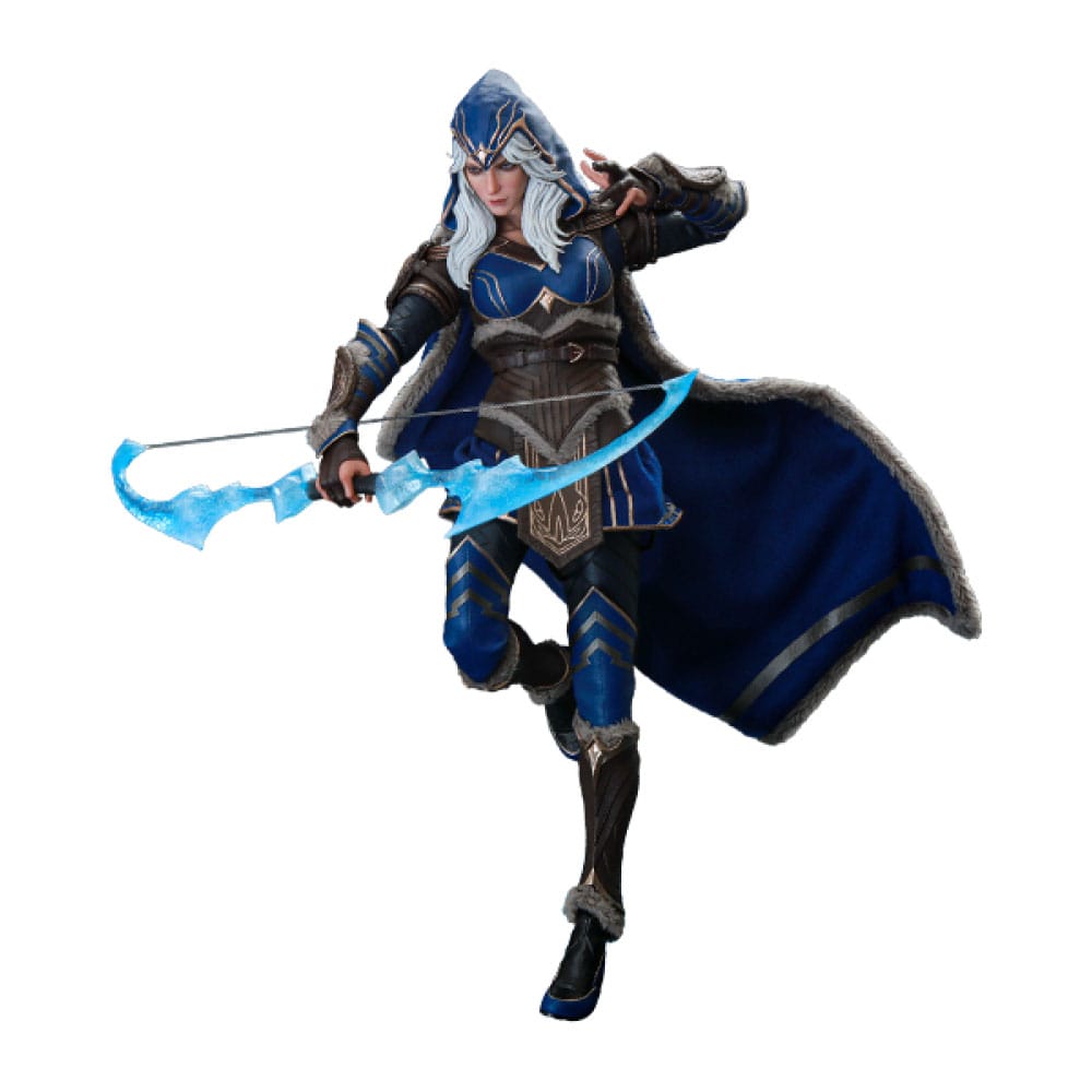 Hot Toys League of Legends Ashe 1/6 Actionfigur