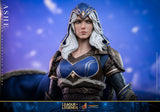 Hot Toys League of Legends Ashe 1/6 Actionfigur