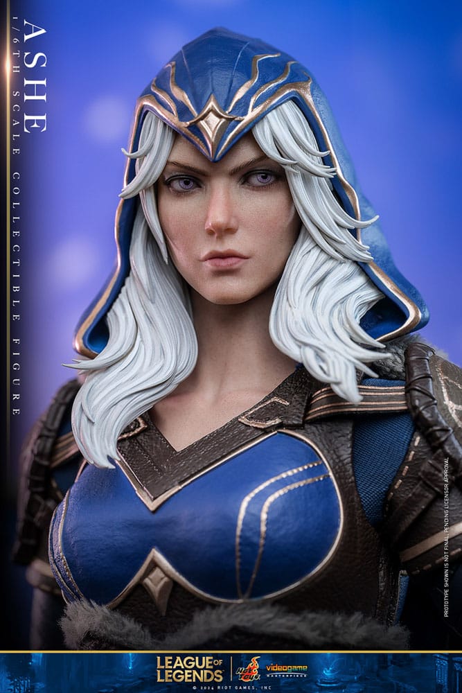 Hot Toys League of Legends Ashe 1/6 Actionfigur
