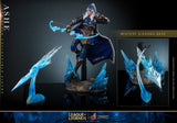 Hot Toys League of Legends Ashe 1/6 Actionfigur