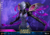 Hot Toys League of Legends Kai’Sa Video Game Masterpiece 1/6 Actionfigur 29 cm