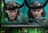 Hot Toys Loki DX God Loki 1/6 Actionfigur