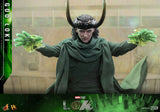 Hot Toys Loki DX God Loki 1/6 Actionfigur