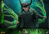 Hot Toys Loki DX God Loki 1/6 Actionfigur