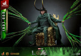 Hot Toys Loki God Loki Deluxe Artisan Edition 1/6 Actionfigur