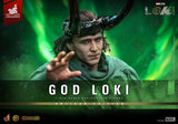 Hot Toys Loki God Loki Deluxe Artisan Edition 1/6 Actionfigur