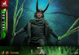 Hot Toys Loki God Loki Deluxe Artisan Edition 1/6 Actionfigur