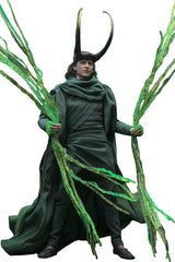 Hot Toys Loki God Loki Deluxe Artisan Edition 1/6 Actionfigur