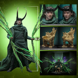 Hot Toys Loki God Loki Deluxe Artisan Edition 1/6 Actionfigur