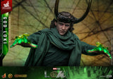 Hot Toys Loki God Loki Deluxe Artisan Edition 1/6 Actionfigur