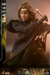 Hot Toys Loki Sylvie 1/6 Actionfigur