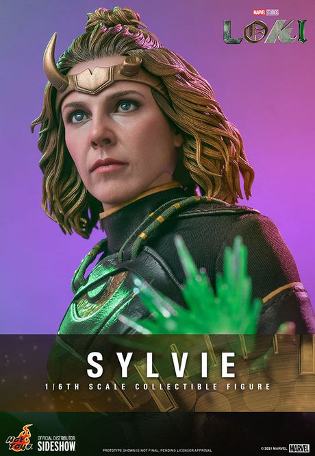 Hot Toys Loki Sylvie 1/6 Actionfigur
