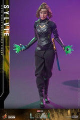 Hot Toys Loki Sylvie 1/6 Actionfigur