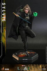 Hot Toys Loki Sylvie 1/6 Actionfigur