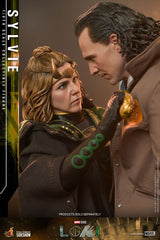 Hot Toys Loki Sylvie 1/6 Actionfigur