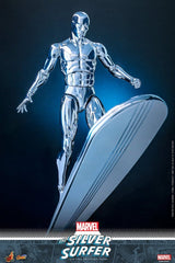 Hot Toys Marvel Actionfigur 1/6 Silver Surfer 32 cm