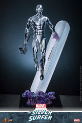 Hot Toys Marvel Actionfigur 1/6 Silver Surfer 32 cm