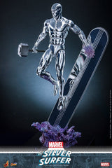Hot Toys Marvel Actionfigur 1/6 Silver Surfer 32 cm