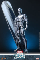 Hot Toys Marvel Actionfigur 1/6 Silver Surfer 32 cm