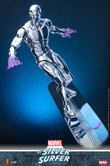 Hot Toys Marvel Actionfigur 1/6 Silver Surfer 32 cm