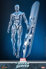 Hot Toys Marvel Actionfigur 1/6 Silver Surfer 32 cm