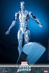Hot Toys Marvel Actionfigur 1/6 Silver Surfer 32 cm