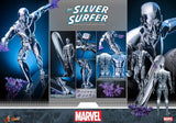 Hot Toys Marvel Actionfigur 1/6 Silver Surfer 32 cm