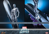 Hot Toys Marvel Actionfigur 1/6 Silver Surfer 32 cm