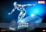 Hot Toys Marvel Actionfigur 1/6 Silver Surfer 32 cm