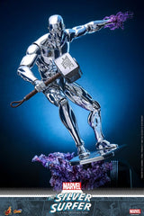 Hot Toys Marvel Actionfigur 1/6 Silver Surfer 32 cm