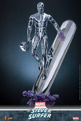 Hot Toys Marvel Actionfigur 1/6 Silver Surfer 32 cm