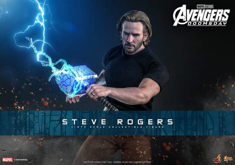 Hot Toys Marvel Avengers Doomsday Steve Rogers 1/6 Actionfigur