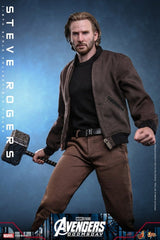 Hot Toys Marvel Avengers Doomsday Steve Rogers 1/6 Actionfigur