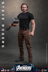 Hot Toys Marvel Avengers Doomsday Steve Rogers 1/6 Actionfigur