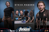 Hot Toys Marvel Avengers Doomsday Steve Rogers 1/6 Actionfigur