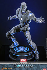 Hot Toys Marvel Comic Superior Iron Man Diecast 1/6 Actionfigur