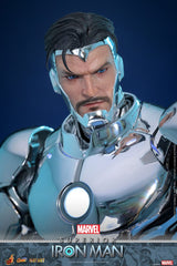 Hot Toys Marvel Comic Superior Iron Man Diecast 1/6 Actionfigur