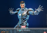 Hot Toys Marvel Comic Superior Iron Man Diecast 1/6 Actionfigur