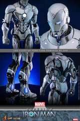 Hot Toys Marvel Comic Superior Iron Man Diecast Masterpiece 1/6 Actionfigur