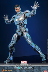 Hot Toys Marvel Comic Superior Iron Man Diecast Masterpiece 1/6 Actionfigur