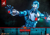 Hot Toys Marvel Comics Diecast Actionfigur 1/6 Iron Man (Stealth Armor) Hot Toys Exclusive 33 cm