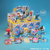 Hot Toys Marvel Cosbi Marvel Rivals Blind Box Display Minifiguren