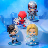 Hot Toys Marvel Cosbi Marvel Rivals Blind Box Display Minifiguren