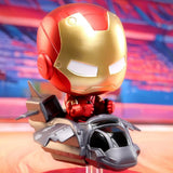 Hot Toys Marvel Cosbi Rider Blind Box Display 9 cm Minifiguren