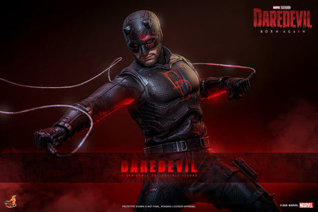 Hot Toys Marvel Daredevil Daredevil Born Again 1/6 Actionfigur