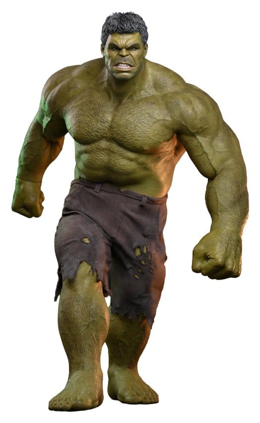 Hot Toys Marvel Hulk 1/6 Actionfigur Marvel Hulk 1/6 Actionfigur